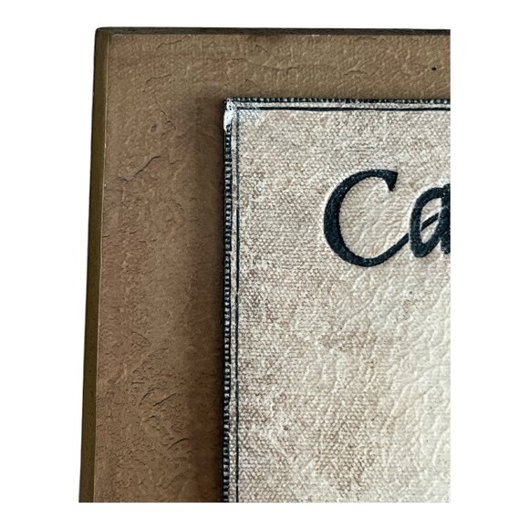 Castello di Goldoni Pinot Grigio Wine Label Wall Art – Daphne B. / Pela-Concept - Picture 3 of 6